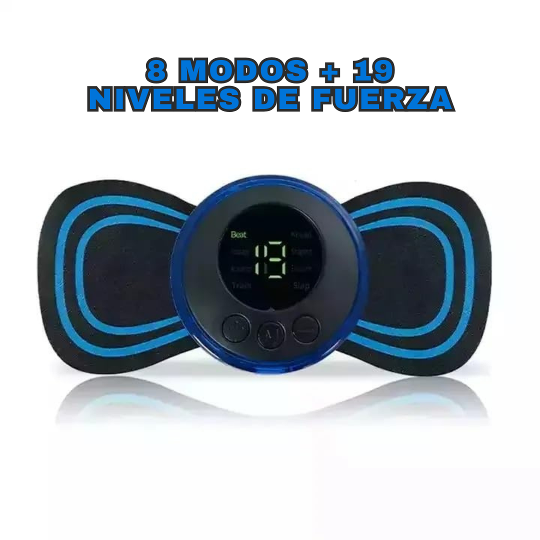 Masajeador Muscular Antilesiones